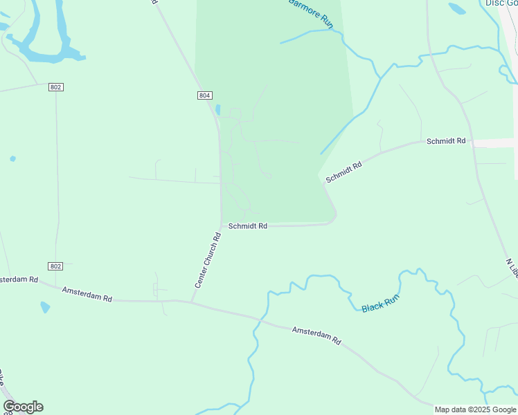 map of restaurants, bars, coffee shops, grocery stores, and more near 43 Links Lane in Grove City