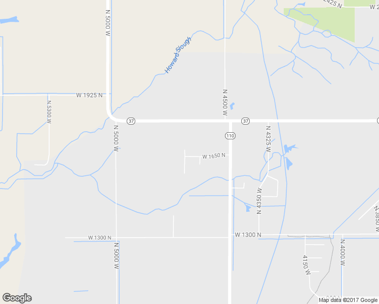 map of restaurants, bars, coffee shops, grocery stores, and more near 4678 West 1650 North in West Point