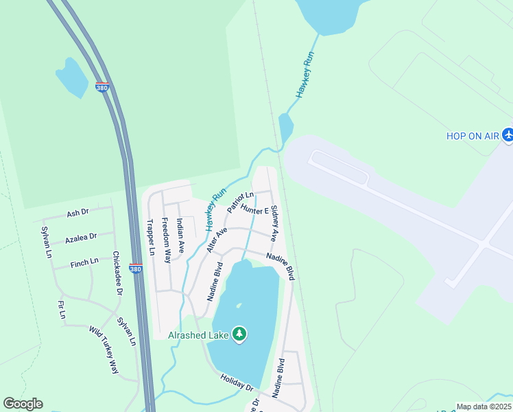 map of restaurants, bars, coffee shops, grocery stores, and more near 512 Marmet Lane in Pocono Summit