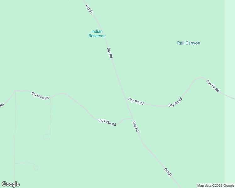 map of restaurants, bars, coffee shops, grocery stores, and more near 29530 Day Road in McArthur