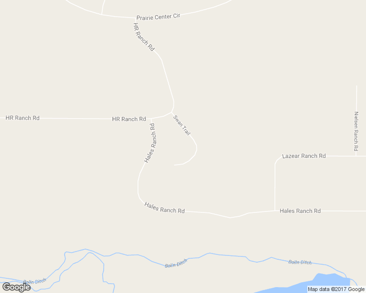 map of restaurants, bars, coffee shops, grocery stores, and more near 960 Swan Trail in Cheyenne