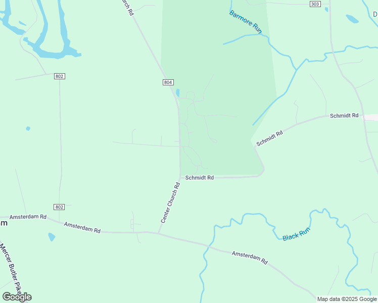 map of restaurants, bars, coffee shops, grocery stores, and more near 465 Deer Path in Grove City