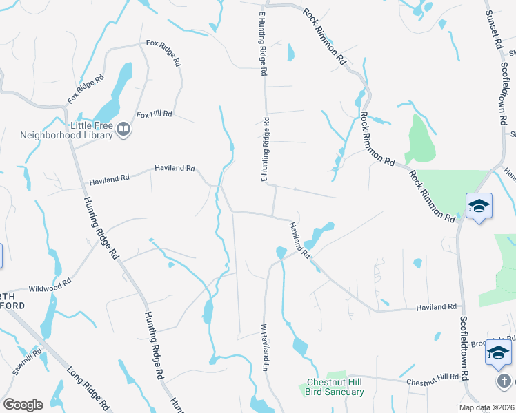 map of restaurants, bars, coffee shops, grocery stores, and more near in Stamford