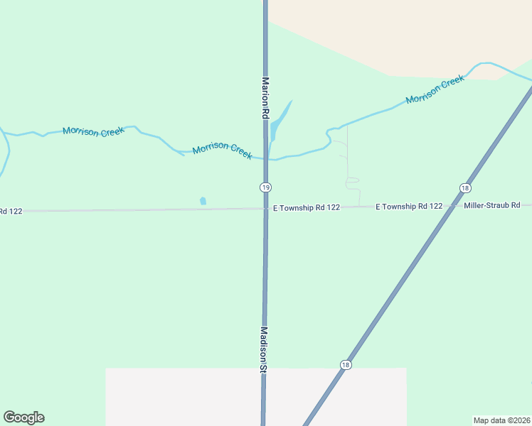 map of restaurants, bars, coffee shops, grocery stores, and more near 998 Madison Street in Republic