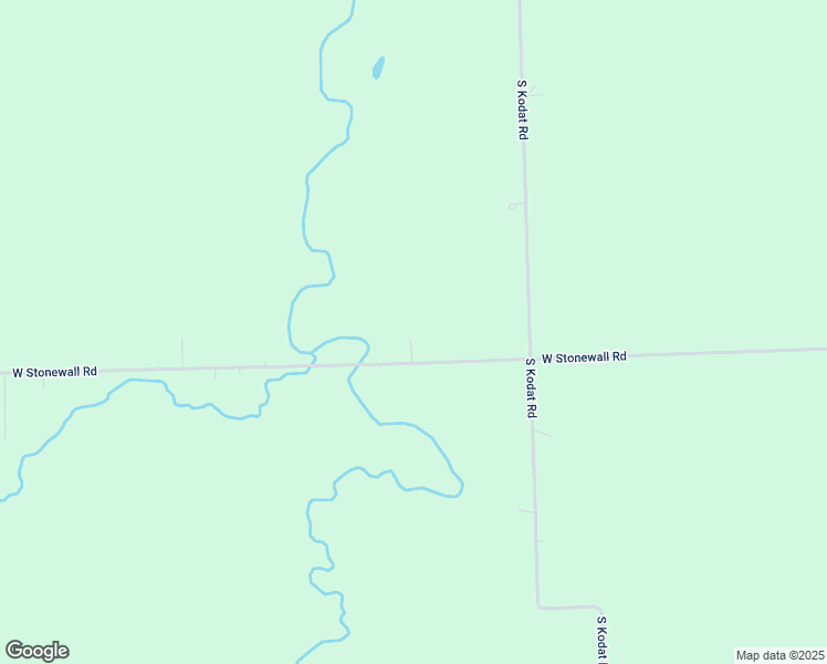 map of restaurants, bars, coffee shops, grocery stores, and more near 2730 West Stonewall Road in Dwight