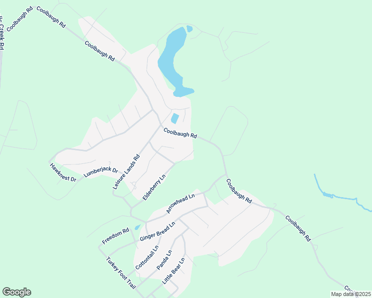 map of restaurants, bars, coffee shops, grocery stores, and more near 4177 Elderberry Lane in East Stroudsburg
