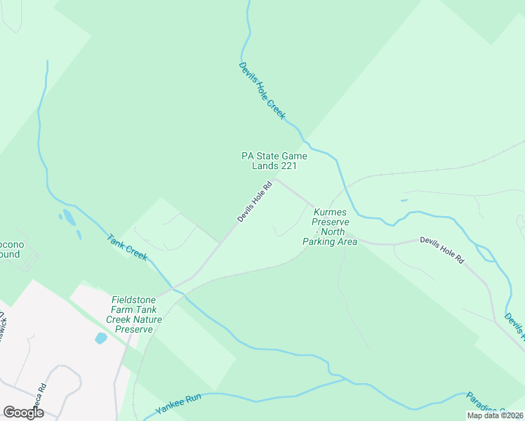 map of restaurants, bars, coffee shops, grocery stores, and more near 3416 Devils Hole Rd in Monroe