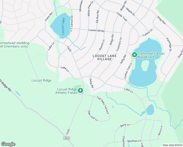 map of restaurants, bars, coffee shops, grocery stores, and more near 1413 Ridge Road in Monroe County