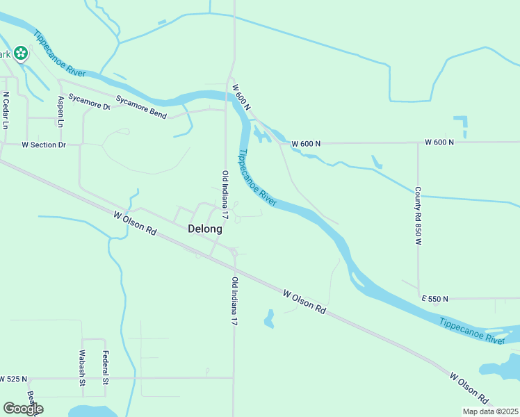 map of restaurants, bars, coffee shops, grocery stores, and more near 8784 Francis Street in Culver