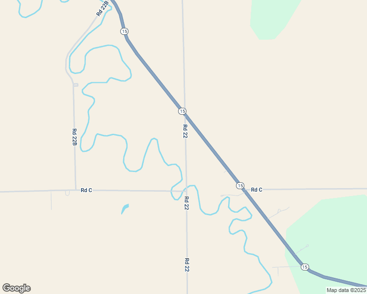 map of restaurants, bars, coffee shops, grocery stores, and more near 2782 Road 22 in Continental