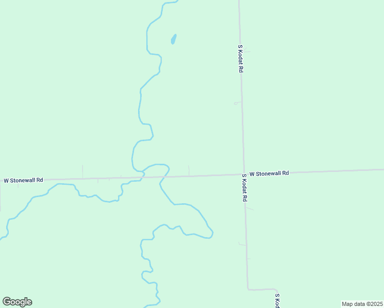 map of restaurants, bars, coffee shops, grocery stores, and more near 2730 West Stonewall Road in Dwight