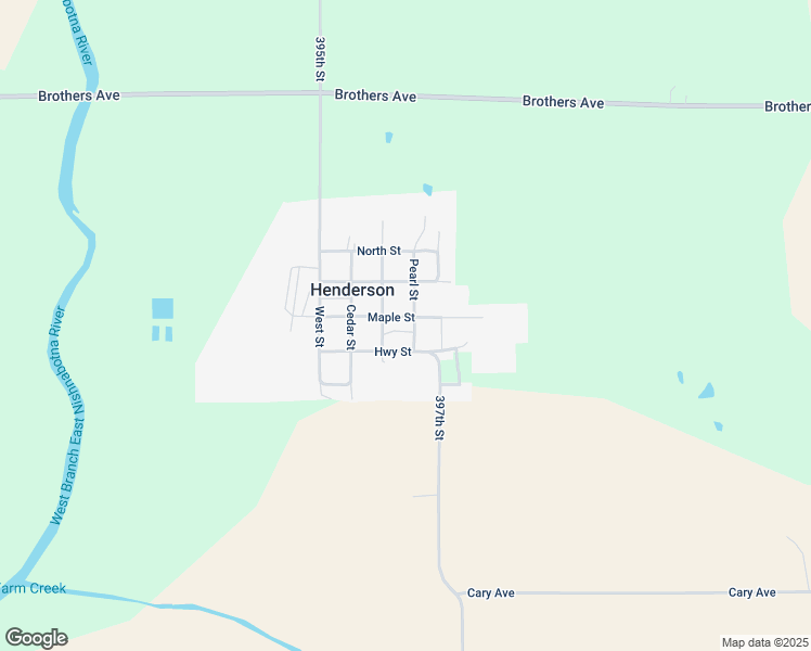 map of restaurants, bars, coffee shops, grocery stores, and more near 501 Highway Street in Henderson