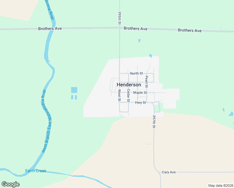 map of restaurants, bars, coffee shops, grocery stores, and more near 112 West Street in Henderson