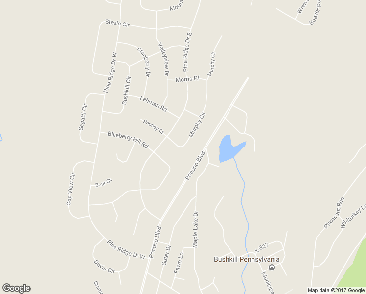 map of restaurants, bars, coffee shops, grocery stores, and more near 660 Murphy Circle in Pike County
