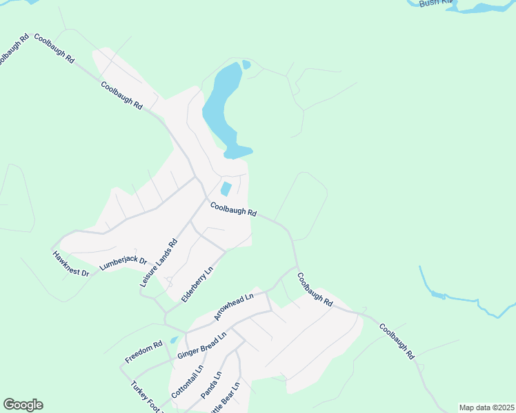 map of restaurants, bars, coffee shops, grocery stores, and more near 1228 Coolbaugh Road in East Stroudsburg