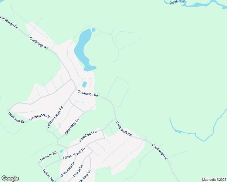 map of restaurants, bars, coffee shops, grocery stores, and more near 30 Sumner Drive in East Stroudsburg