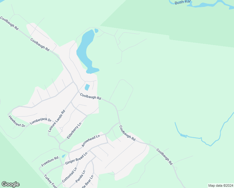 map of restaurants, bars, coffee shops, grocery stores, and more near 30 Sumner Drive in East Stroudsburg