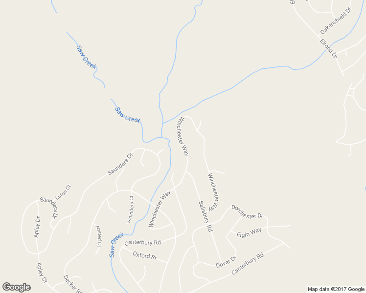 map of restaurants, bars, coffee shops, grocery stores, and more near 1090 Winchester Way in Pike County