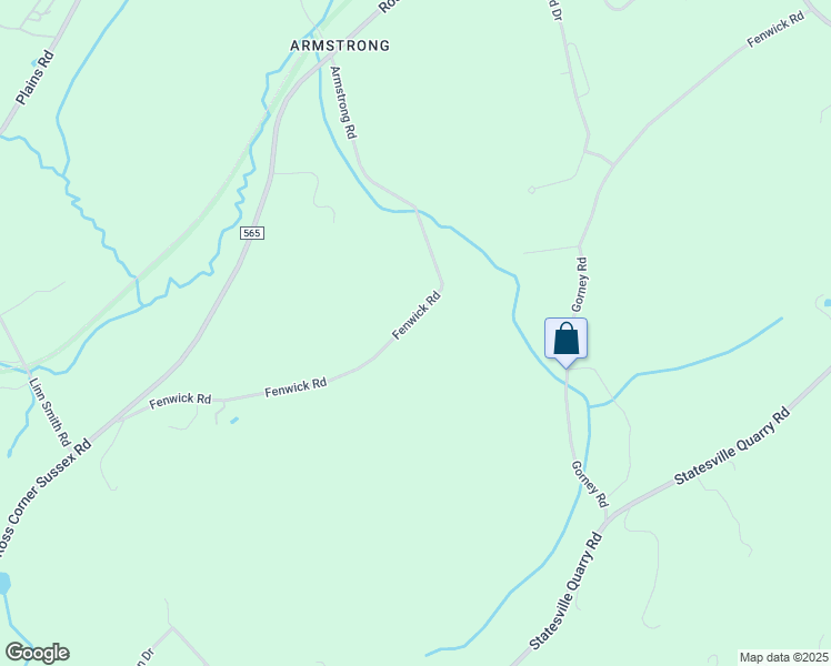 map of restaurants, bars, coffee shops, grocery stores, and more near 51 Fenwick Road in Frankford