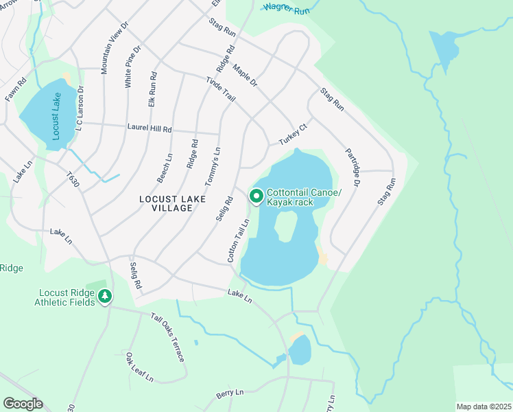 map of restaurants, bars, coffee shops, grocery stores, and more near 603 Cotton Tail Lane in Monroe County