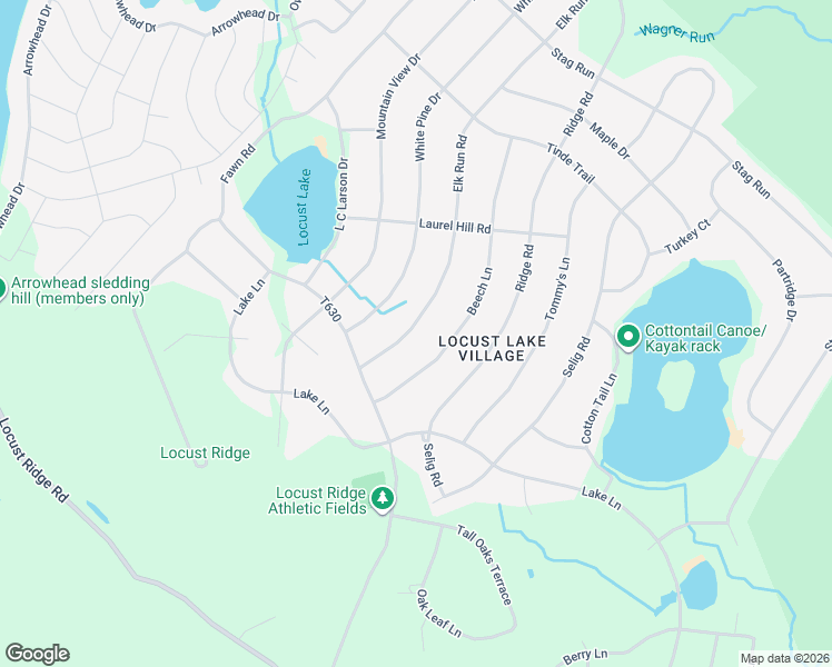 map of restaurants, bars, coffee shops, grocery stores, and more near 801-1199 Deer Run Rd in Monroe