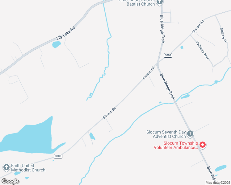 map of restaurants, bars, coffee shops, grocery stores, and more near 1832 Slocum Road in Wapwallopen