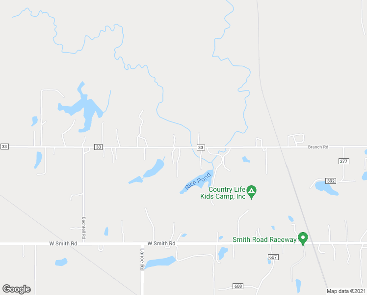 map of restaurants, bars, coffee shops, grocery stores, and more near 7099 Branch Road in Medina