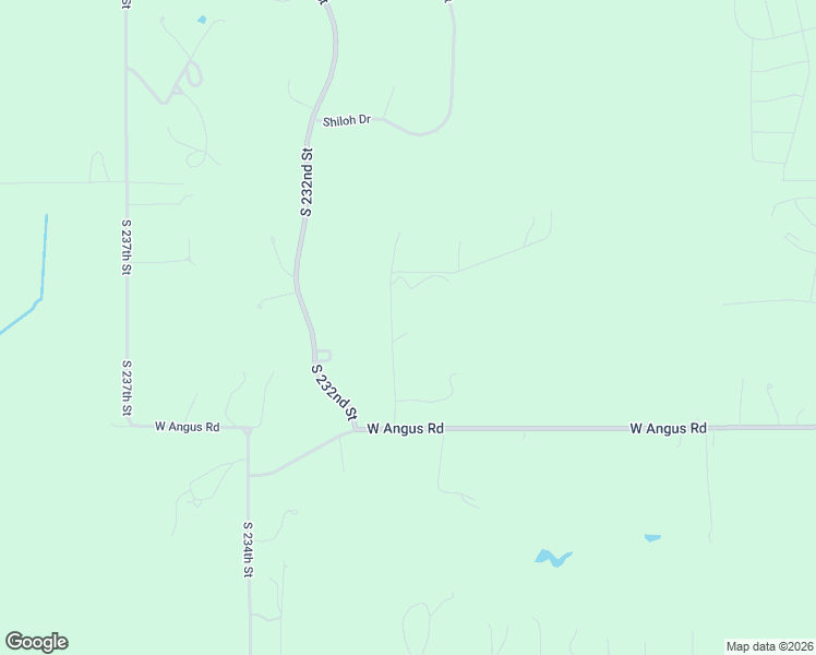 map of restaurants, bars, coffee shops, grocery stores, and more near 22302 West Angus Road in Gretna