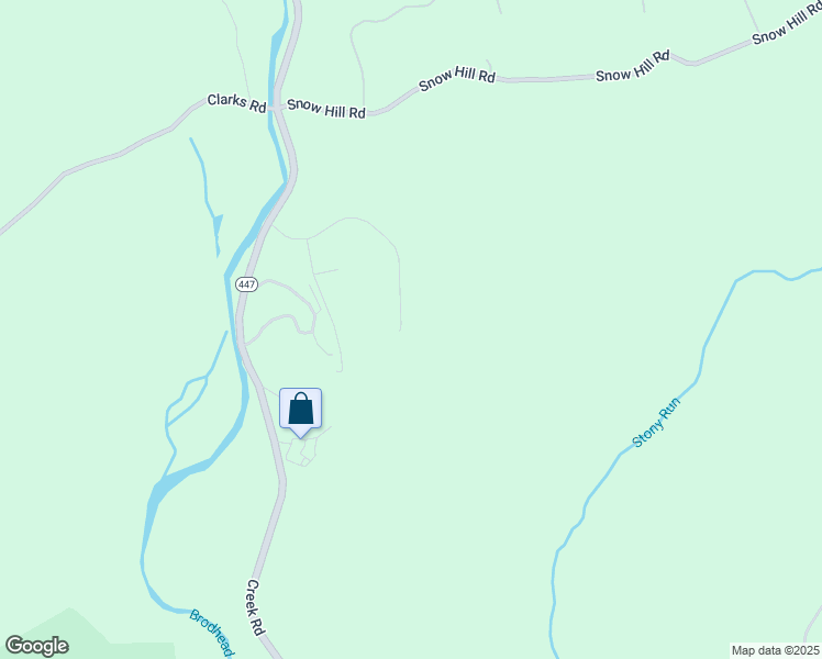 map of restaurants, bars, coffee shops, grocery stores, and more near 195 Sportsmen Drive in Cresco