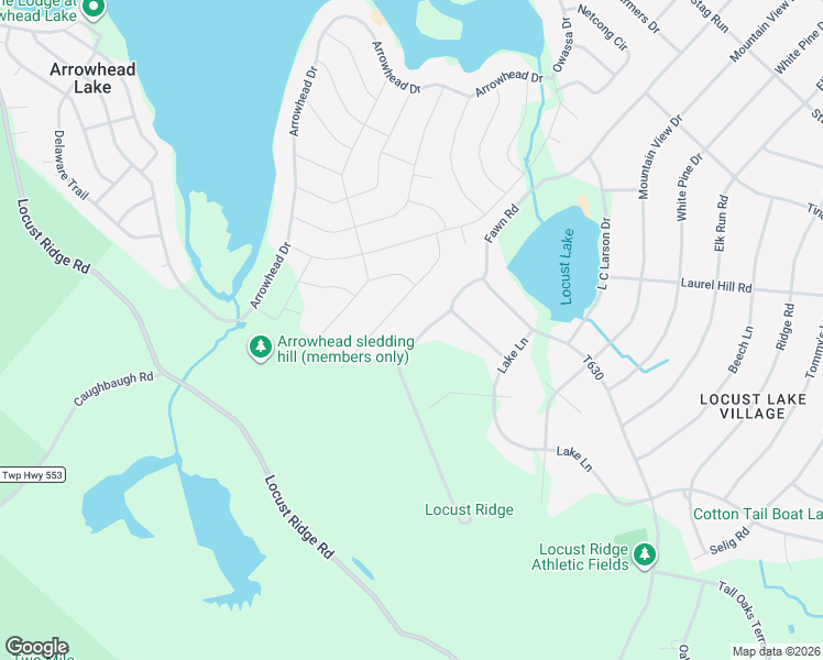 map of restaurants, bars, coffee shops, grocery stores, and more near 207-613 Fawn Rd in Monroe