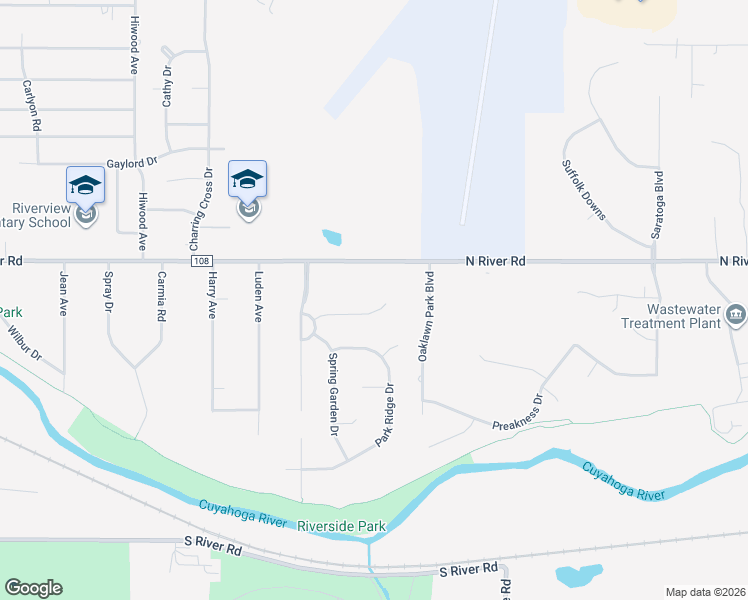 map of restaurants, bars, coffee shops, grocery stores, and more near 542 Willow Grove Drive in Munroe Falls