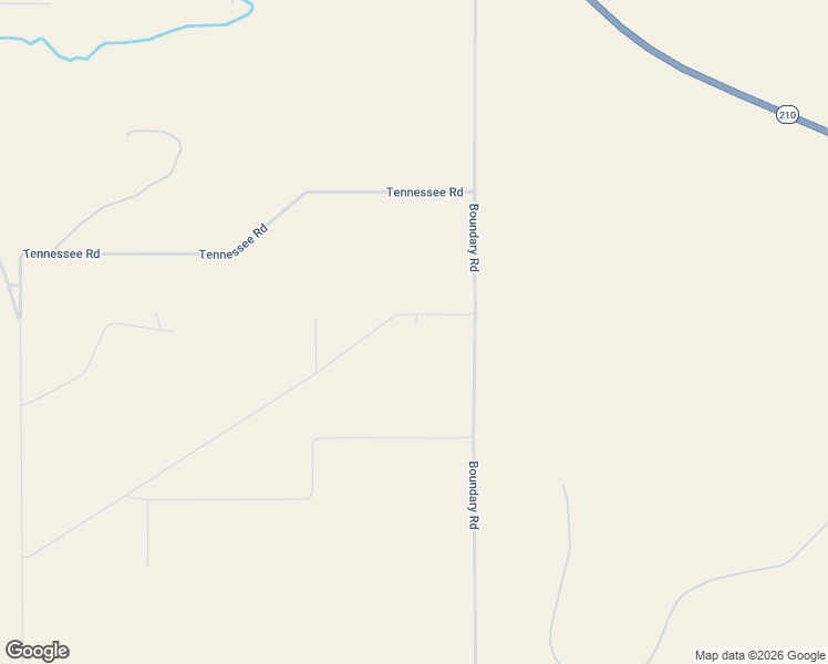 map of restaurants, bars, coffee shops, grocery stores, and more near Boundary Road in Cheyenne