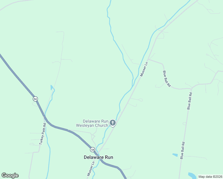 map of restaurants, bars, coffee shops, grocery stores, and more near 5430 Musser Lane in Watsontown