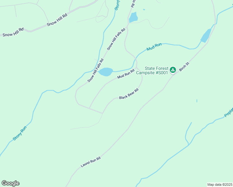 map of restaurants, bars, coffee shops, grocery stores, and more near 6166 Black Bear Road in Cresco