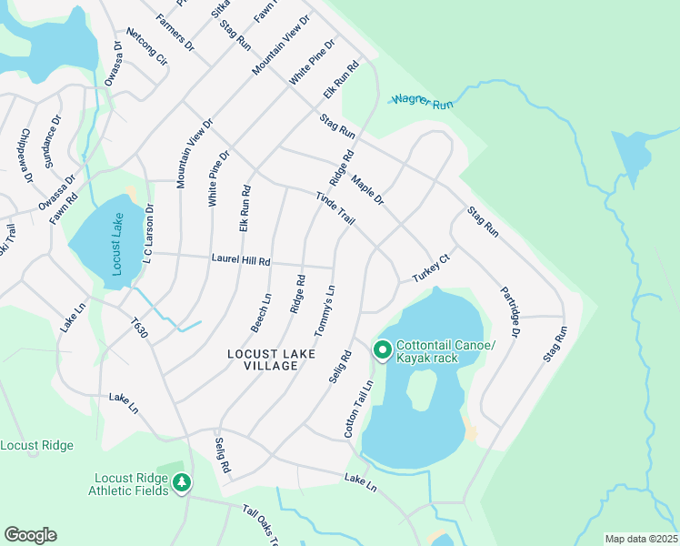 map of restaurants, bars, coffee shops, grocery stores, and more near 192 Tommy's Lane in Monroe County