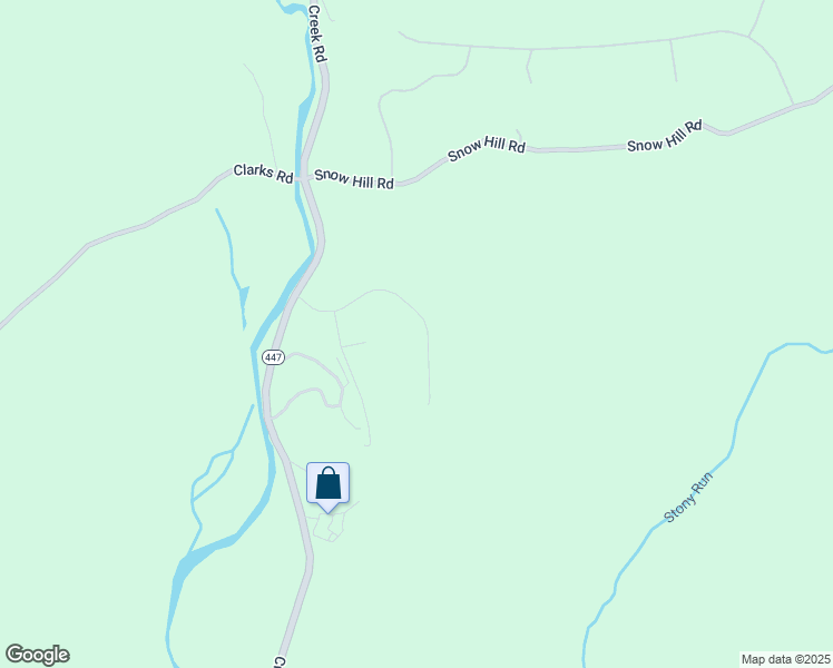 map of restaurants, bars, coffee shops, grocery stores, and more near 19 Sportsmen Dr in Monroe