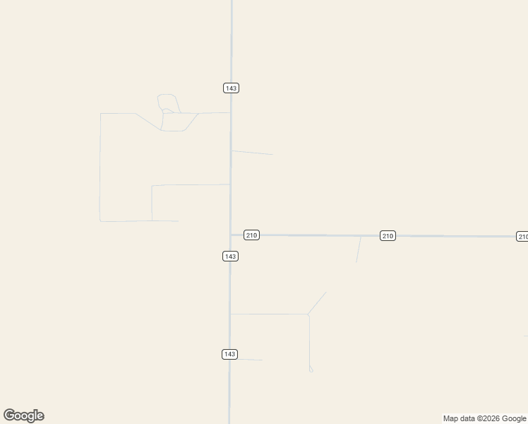 map of restaurants, bars, coffee shops, grocery stores, and more near 4310 Road 210 in Burns