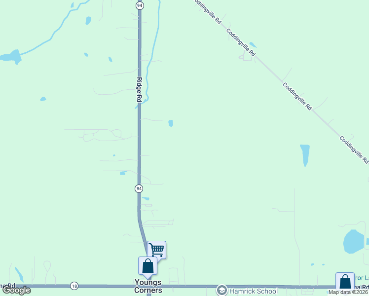 map of restaurants, bars, coffee shops, grocery stores, and more near 4783 Ridge Rd in Wadsworth