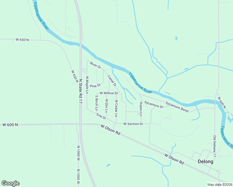 map of restaurants, bars, coffee shops, grocery stores, and more near 9224 North Cedar Lane in Rochester