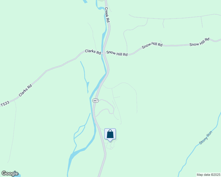 map of restaurants, bars, coffee shops, grocery stores, and more near 195 Sportsmen Drive in Cresco