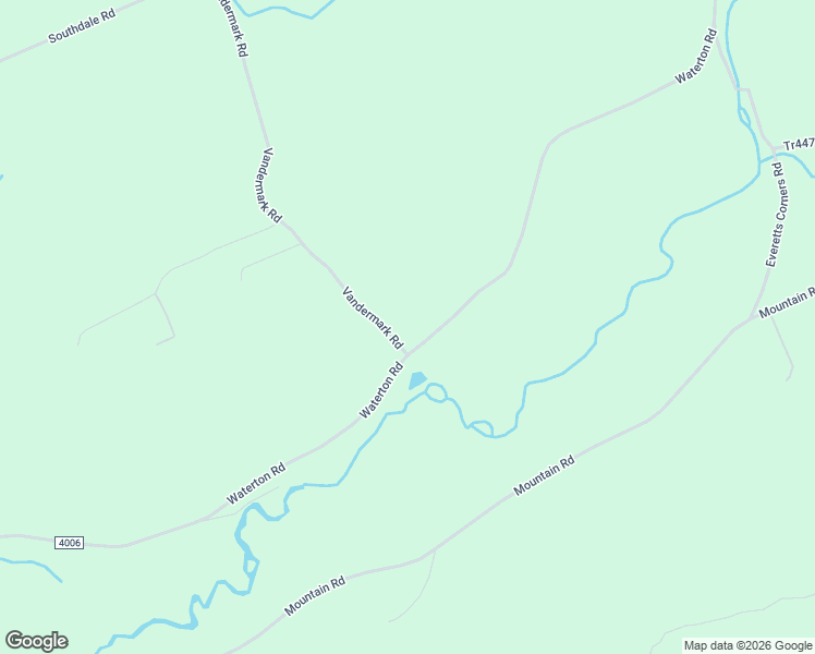 map of restaurants, bars, coffee shops, grocery stores, and more near 794 Waterton Road in Shickshinny