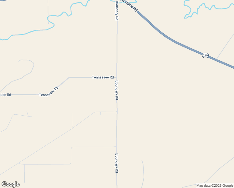 map of restaurants, bars, coffee shops, grocery stores, and more near Boundary Road in Cheyenne