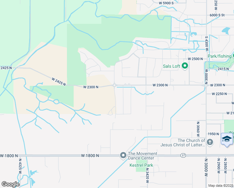 map of restaurants, bars, coffee shops, grocery stores, and more near 2242 Cranefield Road in Clinton