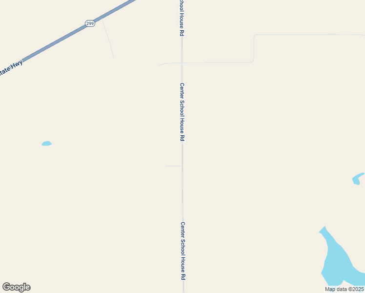map of restaurants, bars, coffee shops, grocery stores, and more near Center School House Road in Lassen County