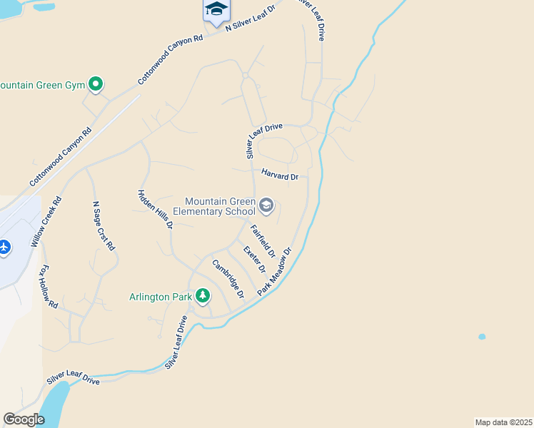 map of restaurants, bars, coffee shops, grocery stores, and more near 6064 Silver Leaf Drive in Morgan