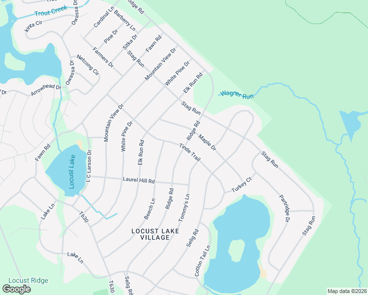 map of restaurants, bars, coffee shops, grocery stores, and more near 211 Ridge Road in Monroe County