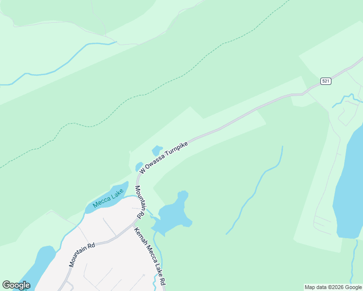 map of restaurants, bars, coffee shops, grocery stores, and more near 17 West Owassa Turnpike in Newton