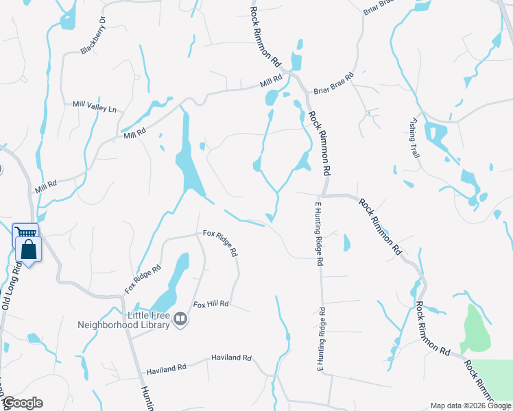 map of restaurants, bars, coffee shops, grocery stores, and more near 251 Saddle Hill Road in Stamford