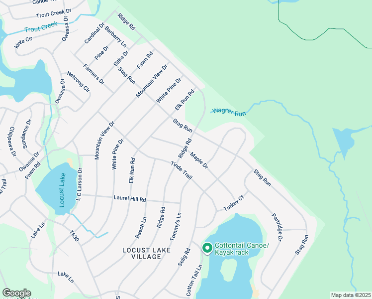 map of restaurants, bars, coffee shops, grocery stores, and more near 717 Maple Dr in Monroe