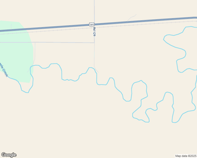 map of restaurants, bars, coffee shops, grocery stores, and more near 2095 Road 129 in Sidney